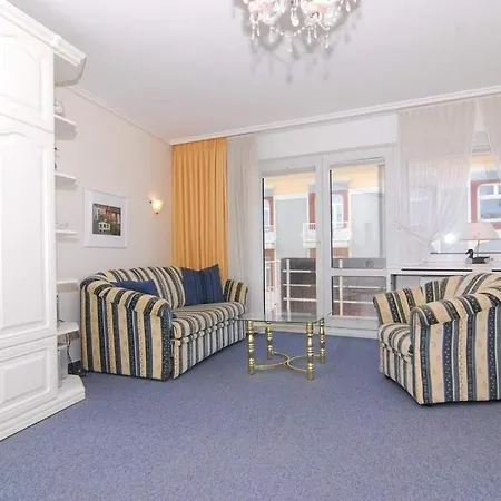 Inga, Whg 403, Seeblick * Westerland