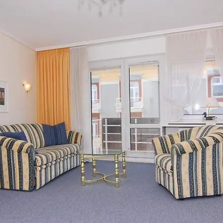 Inga, Whg 403, Seeblick Westerland